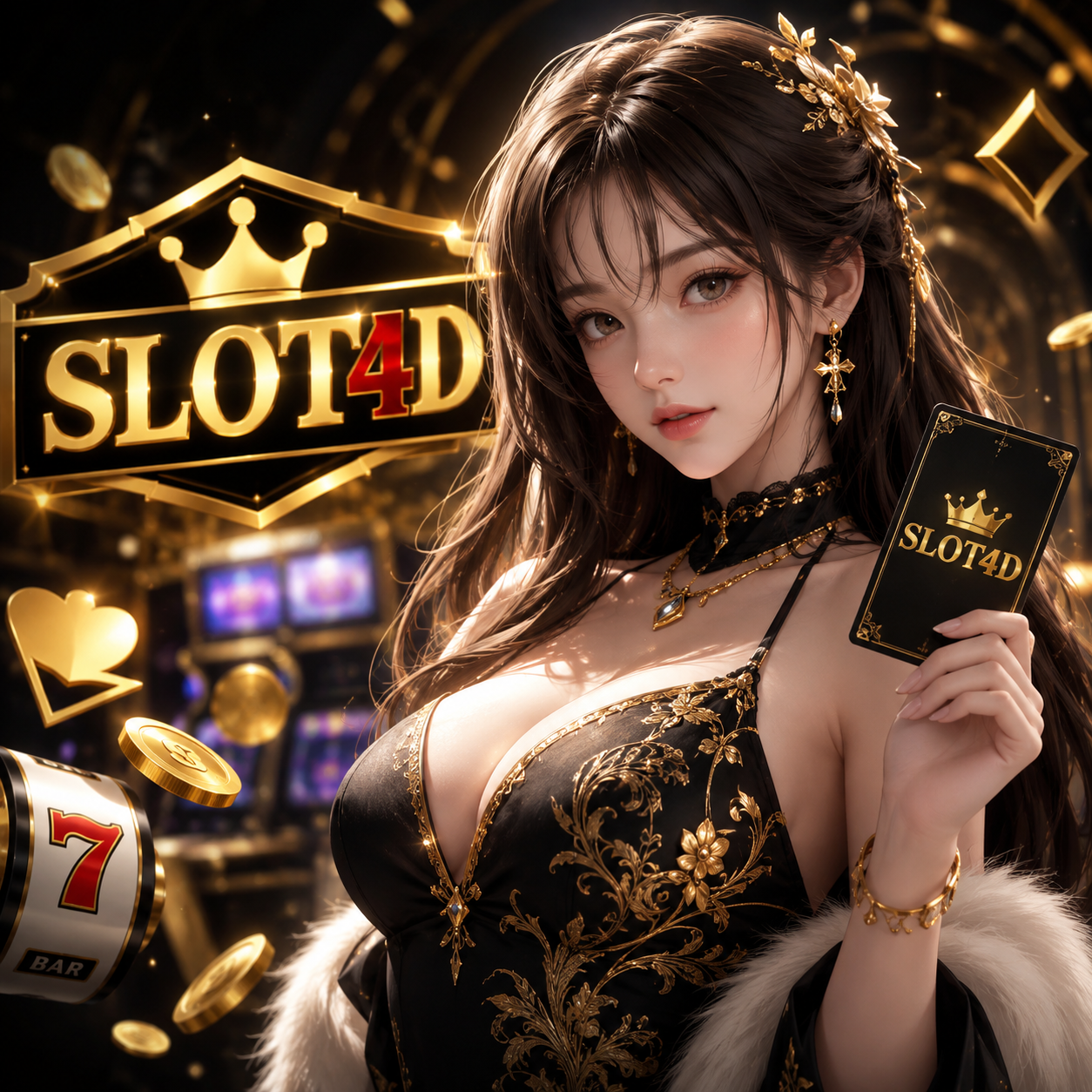 SLOT4D